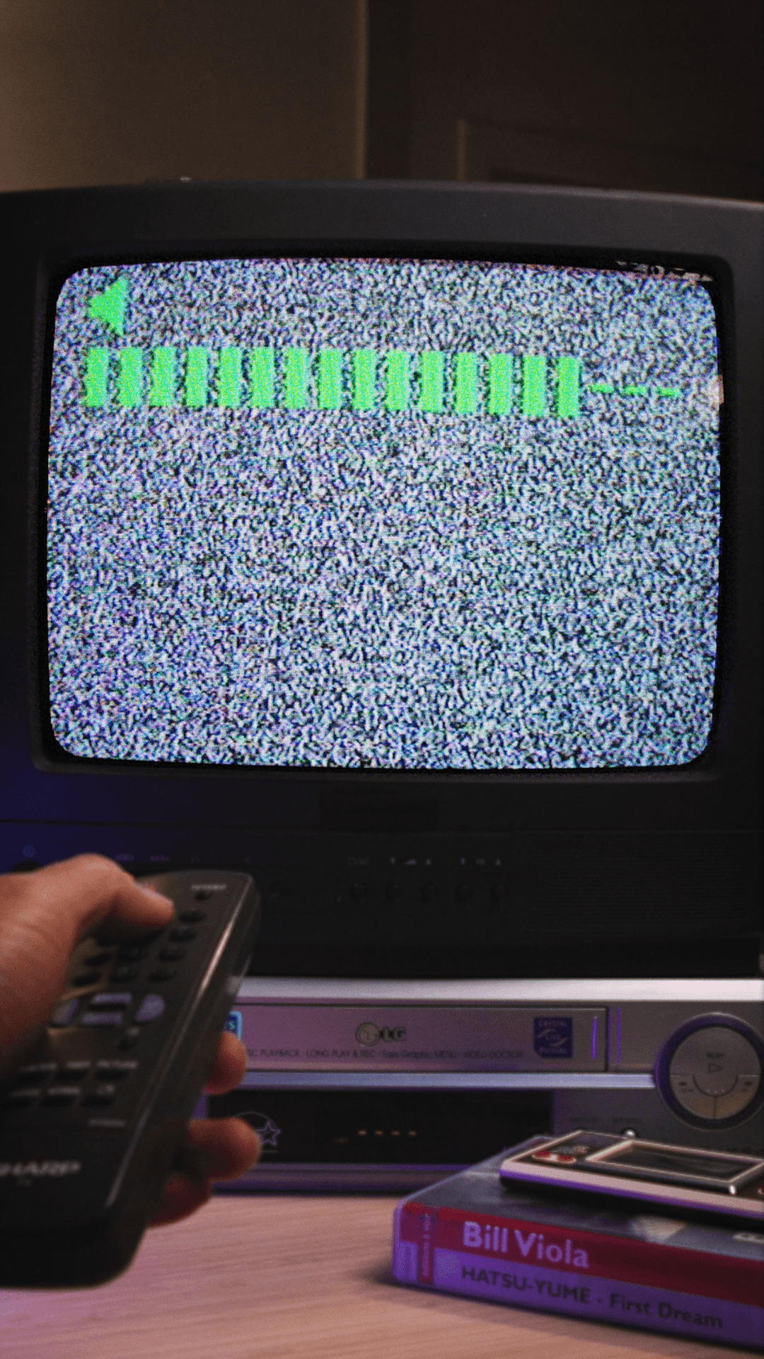 No Signal — by Tee Ken Ng