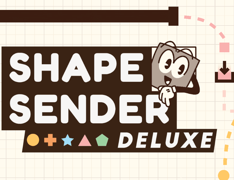 Shape Sender Deluxe — by Tana Tanoi (Dead Teapot)