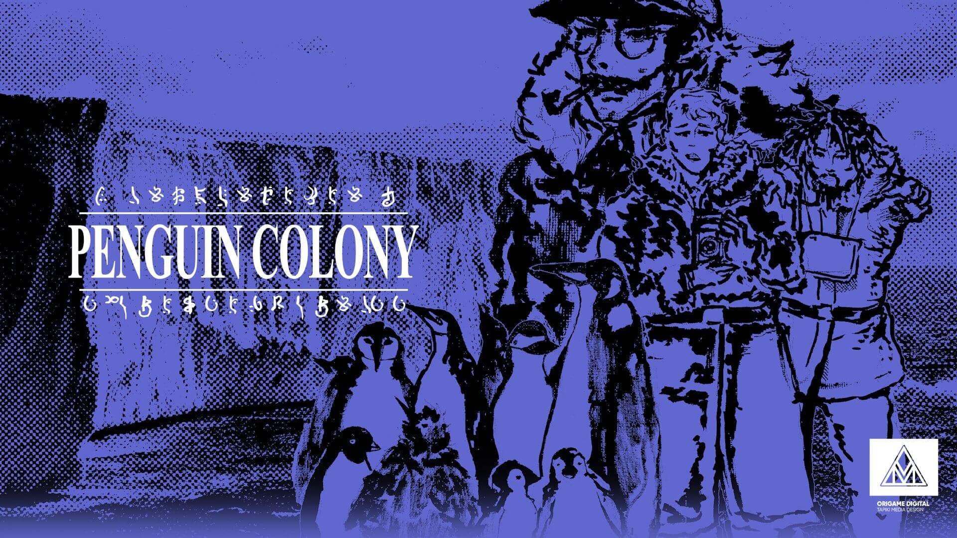 Penguin Colony