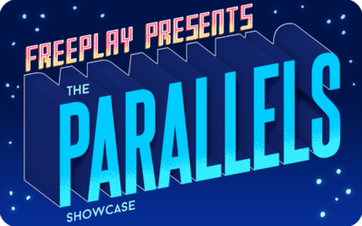 Announcing Parallels: Freeplay’s 2017 Showcase!