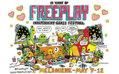 Freeplay 2019 – Keynote & Theme Reveal