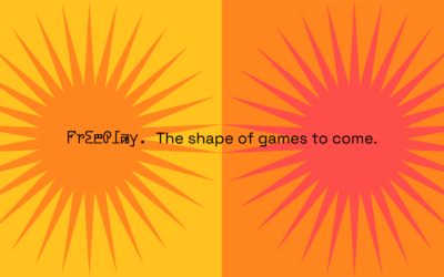 The Shape of Games to Come